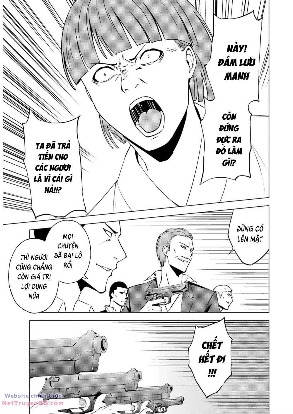Ore No Genjitsu Wa Renai Game?? Ka To Omottara Inochigake No Game Datta Chương 66 Ảnh 33