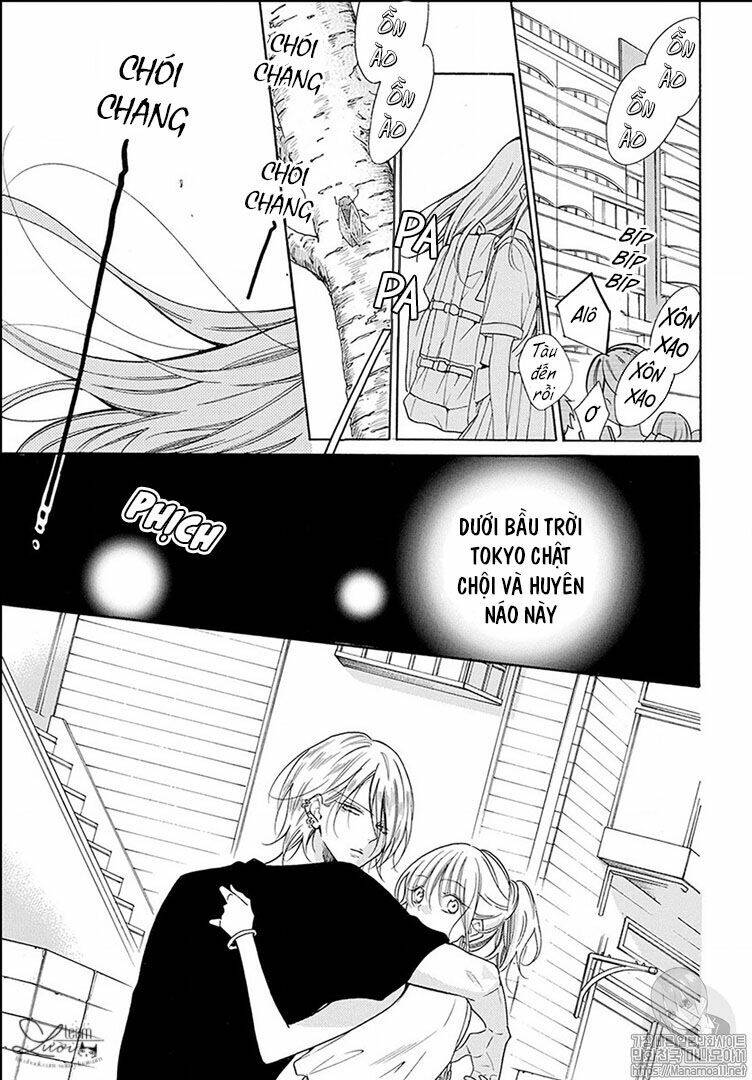 Noraneko To Ookami Chương 1.1 Ảnh 5
