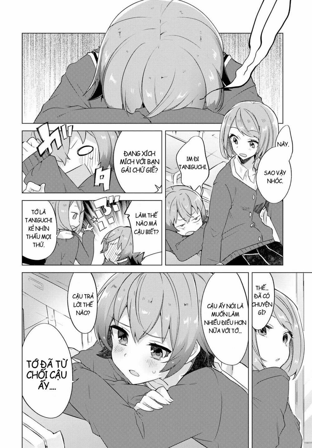  I Want You To Say You Love Me Chương 1 Ảnh 18