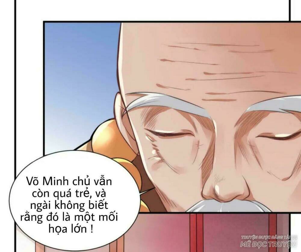 Thời Gian Tình Yêu Chương 30 Ảnh 17