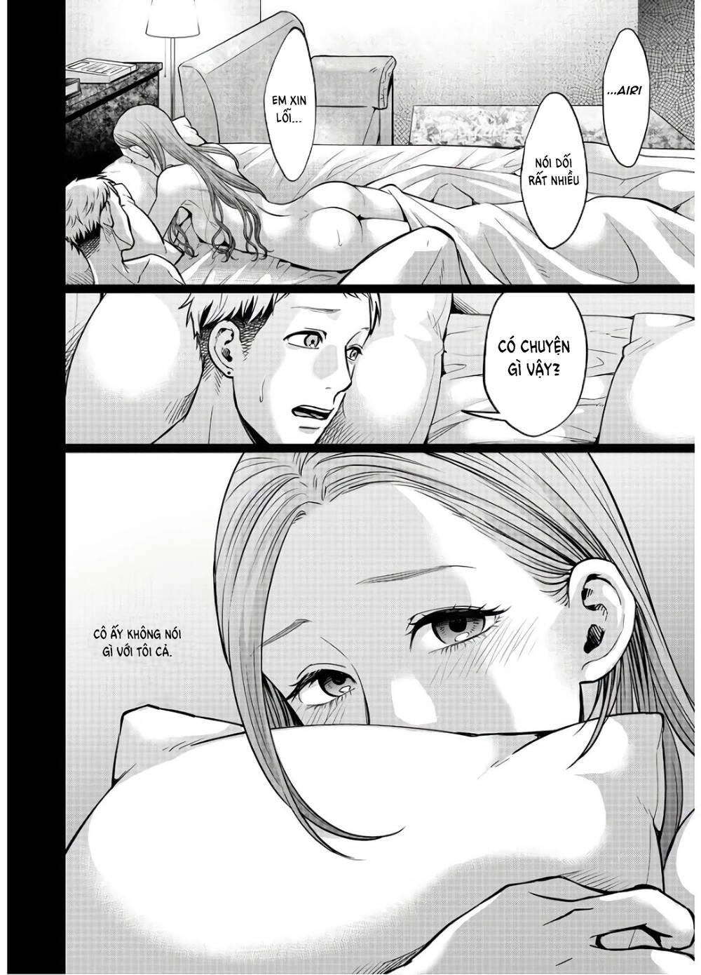 Kedamonotachi No Jikan Chương 15 Ảnh 23