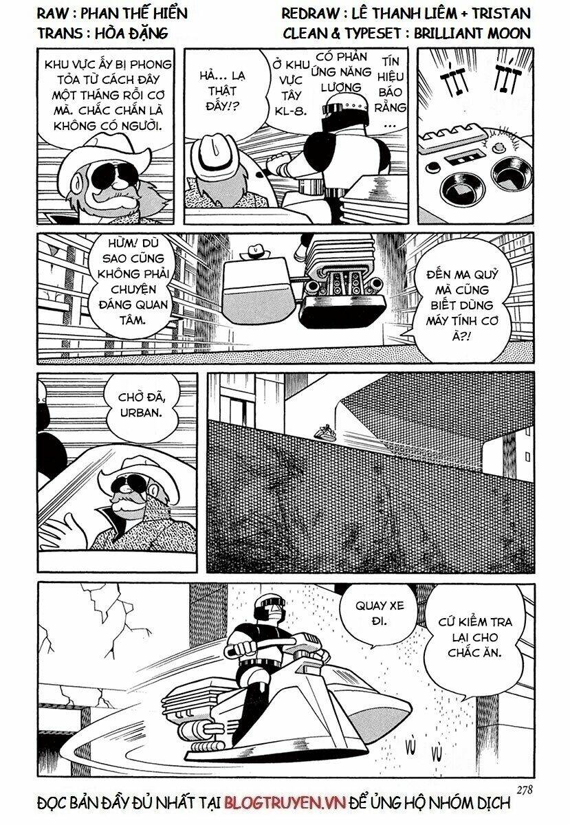 Các One-Shot Của Fujiko Fujio Chương 62.2 Ảnh 7