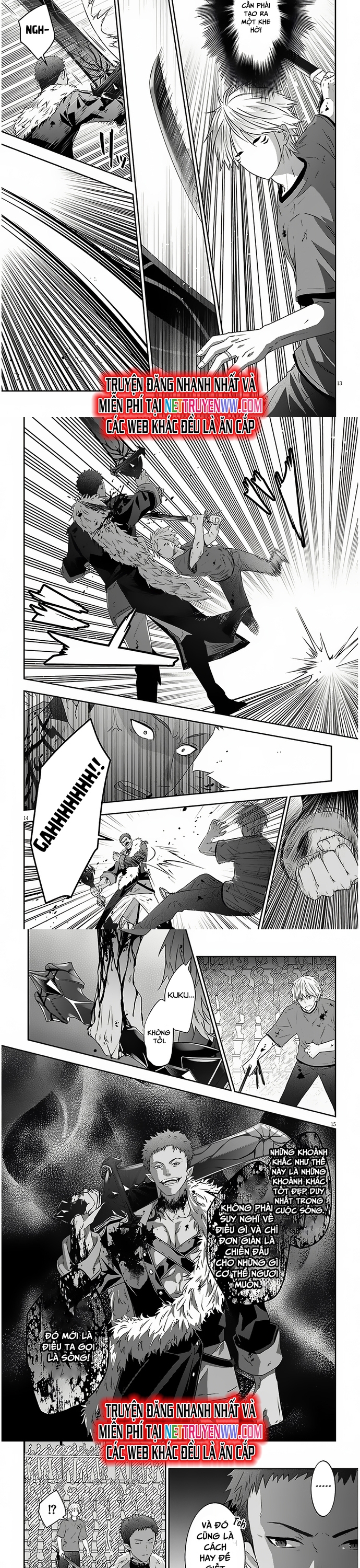 Maou Ni Natte Node, Dungeon Tsukutte Jingai Musume To Honobono Suru Chương 68 Ảnh 6