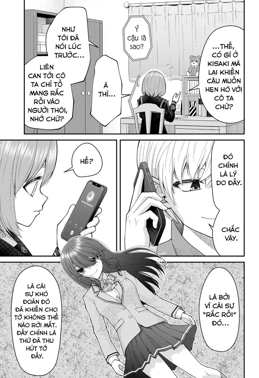 Henai Heartbeat Chương 2 Ảnh 25