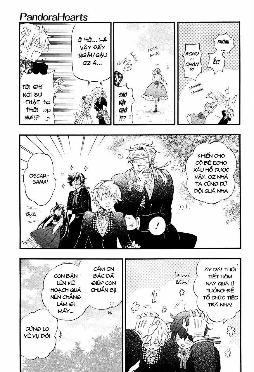 Pandora Hearts Chương 104 Ảnh 15