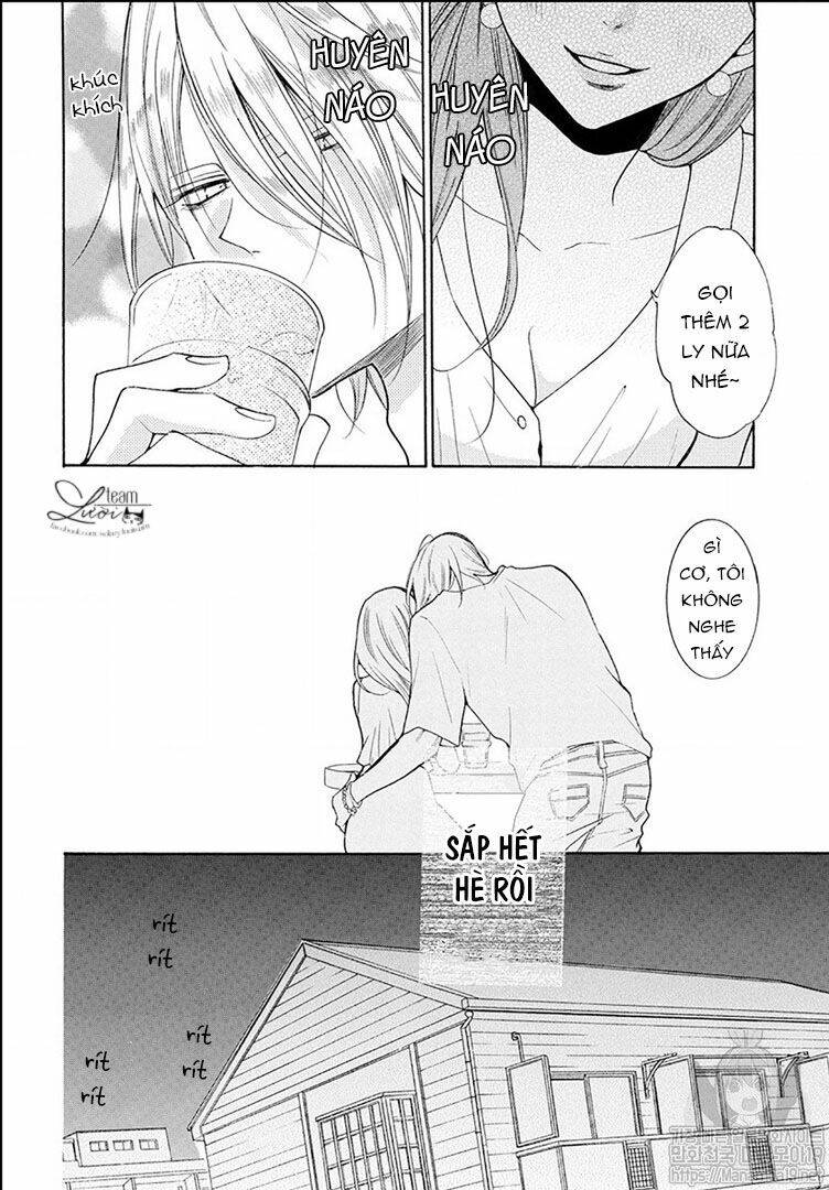 Noraneko To Ookami Chương 2 Ảnh 7