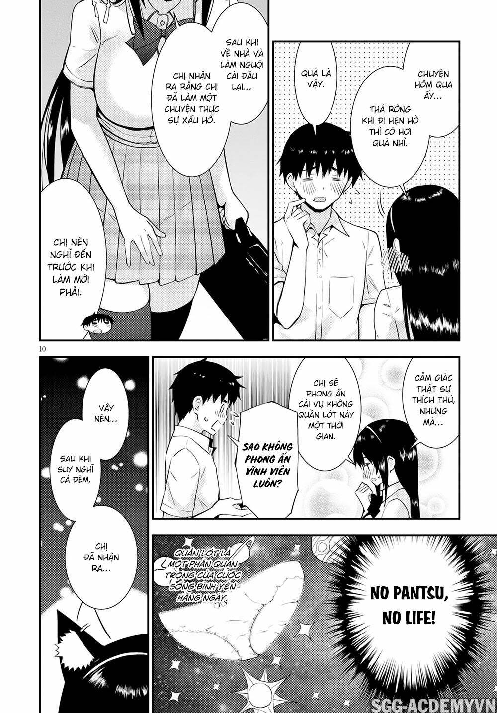 Kawaiikereba Hentai Demo Suki Ni Natte Kuremasu Ka? Chương 24 Ảnh 14