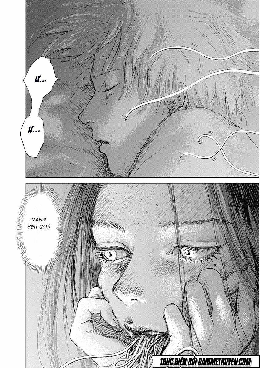 Mushihime - Nữ Chúa Côn Trùng Chương 7 Ảnh 26