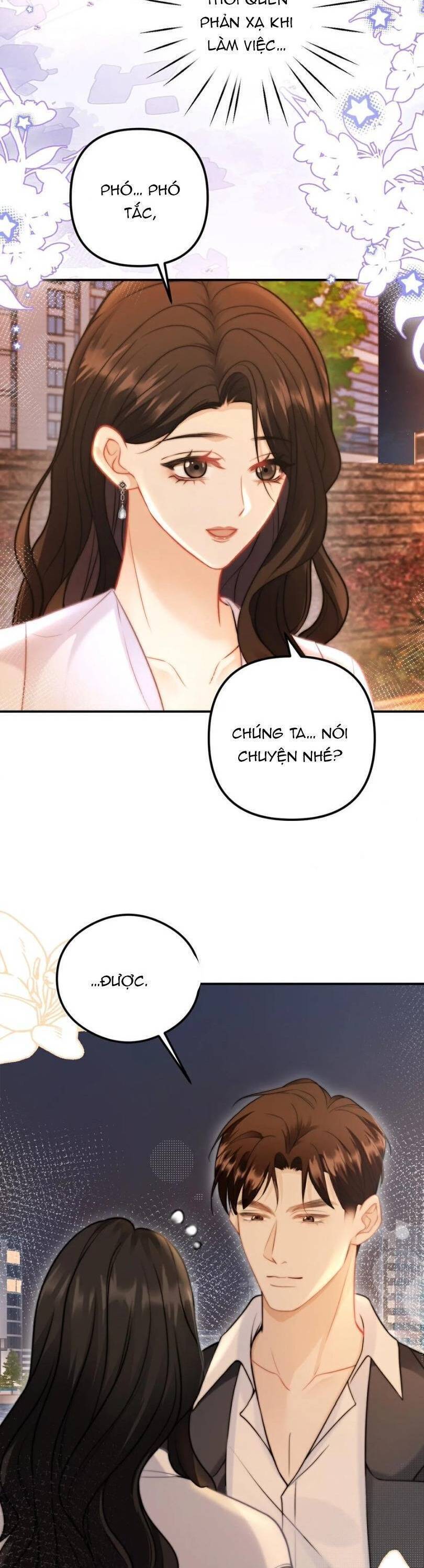 Thì Ra Thư Ký Chu Là Người Như Vậy Chương 22 Ảnh 12