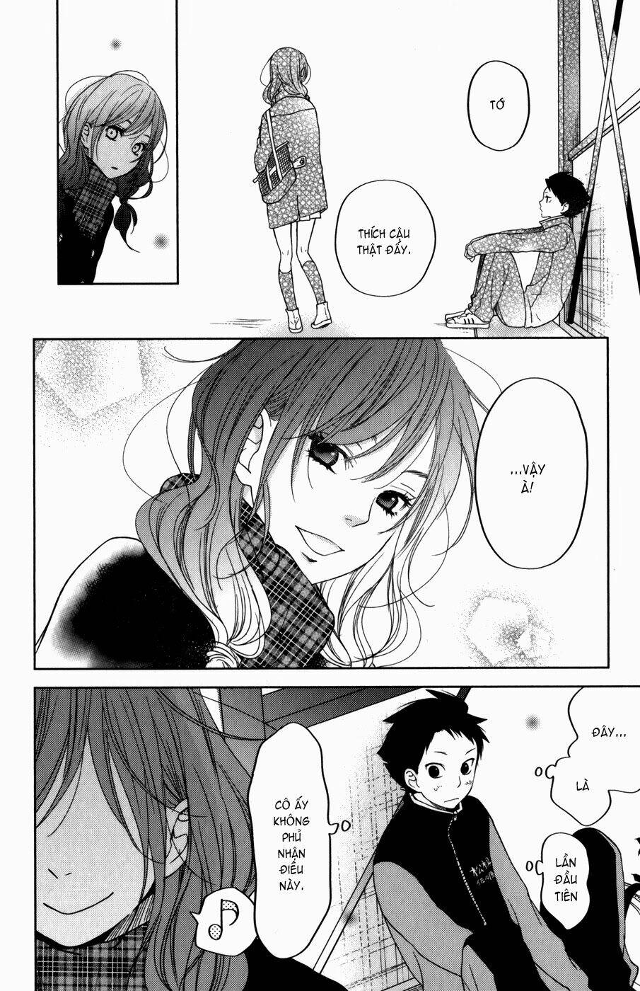 Tonari No Kaibutsu-Kun Chương 49 Ảnh 46
