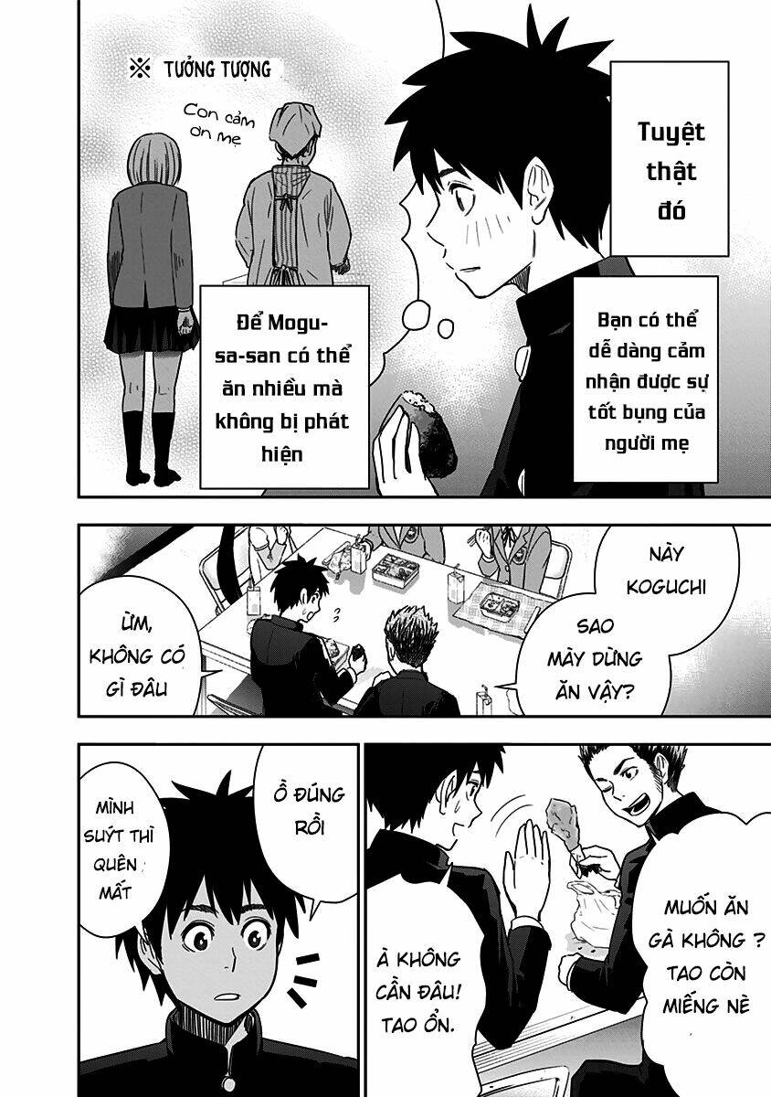 Mogusa-San Chương 12 Ảnh 19