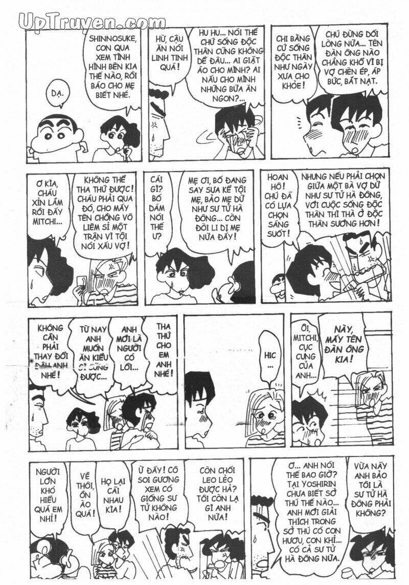 Crayon Shin-Chan Cậu Bé Bút Chì Chương 22 Ảnh 26
