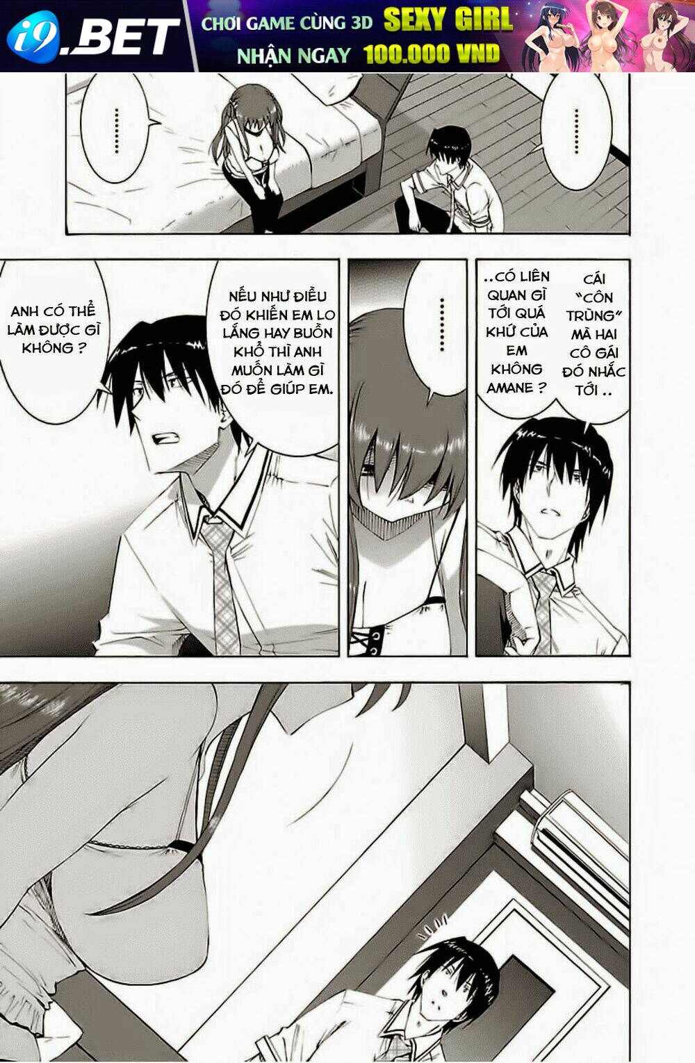 Grisaia No Kajitsu -Le Fruit De La Grisaia- Chương 5 Ảnh 29