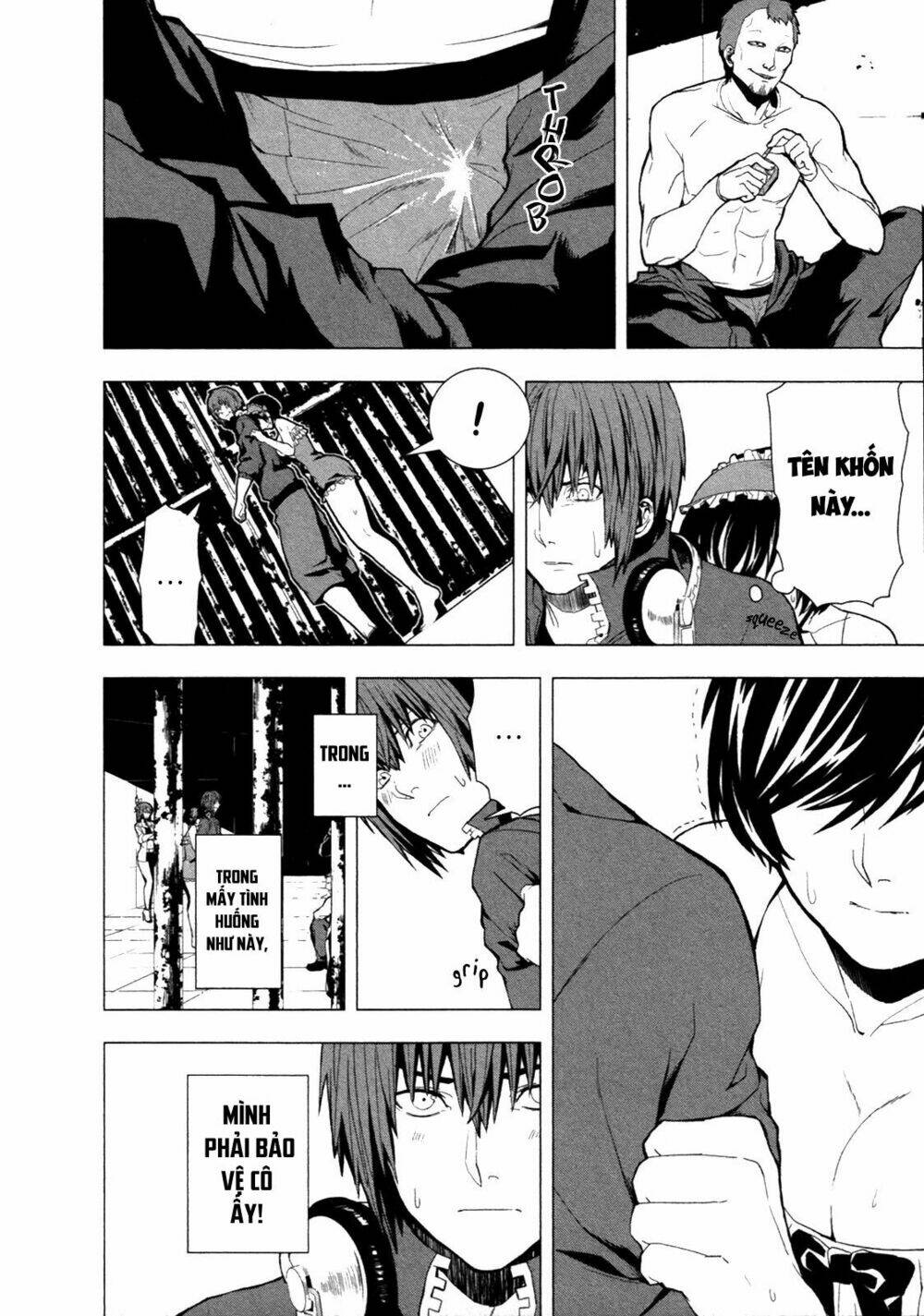 Căn Phòng Chương 1 Ảnh 25