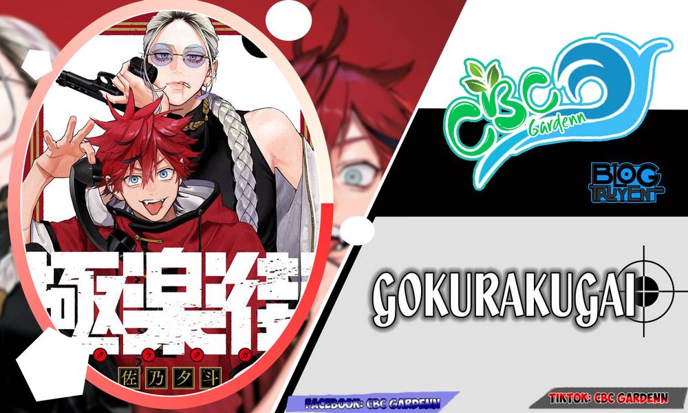 Gokurakugai Chương 11 Ảnh 3
