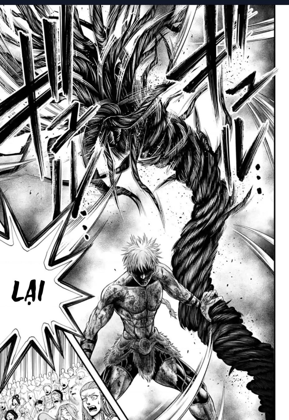 Record Of Ragnarok: The Apocalypse Of The Gods Chương 5 Ảnh 23