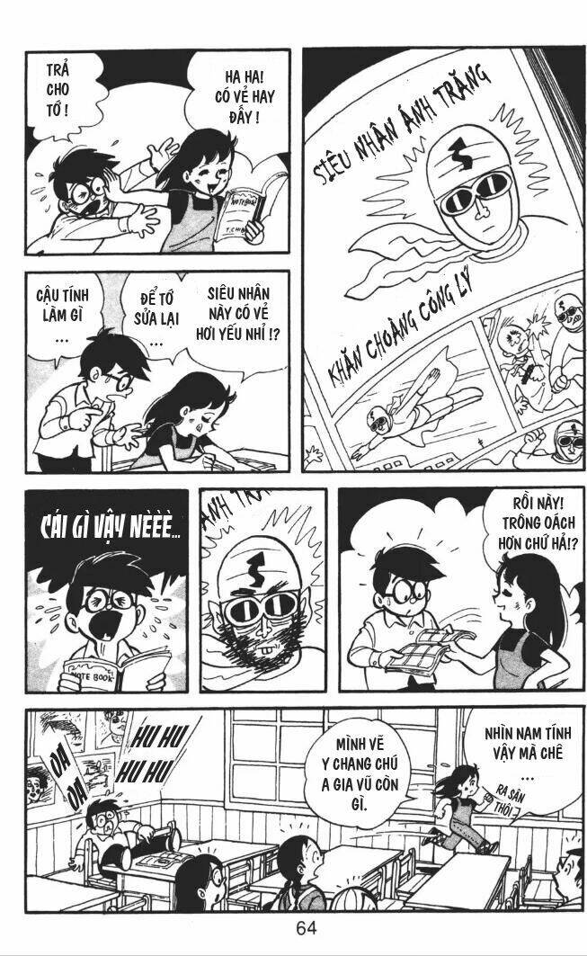 Cô Bé Mồ Côi Chương 22 Ảnh 7