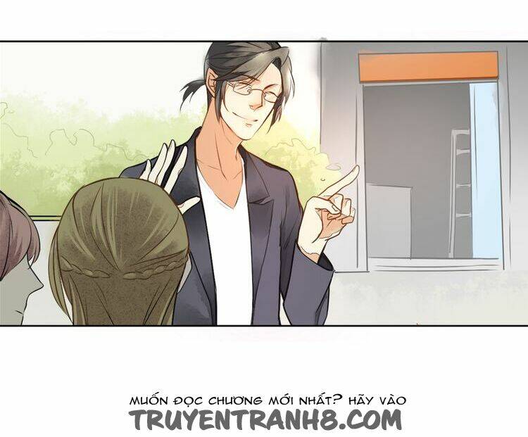 Ái Thần Nghiêm Phạt Chương 1 Ảnh 8