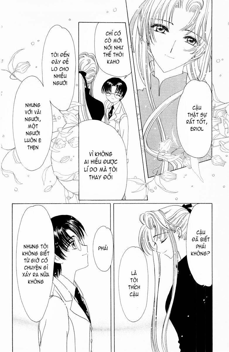 Card Captor Sakura Chương 47 Ảnh 18
