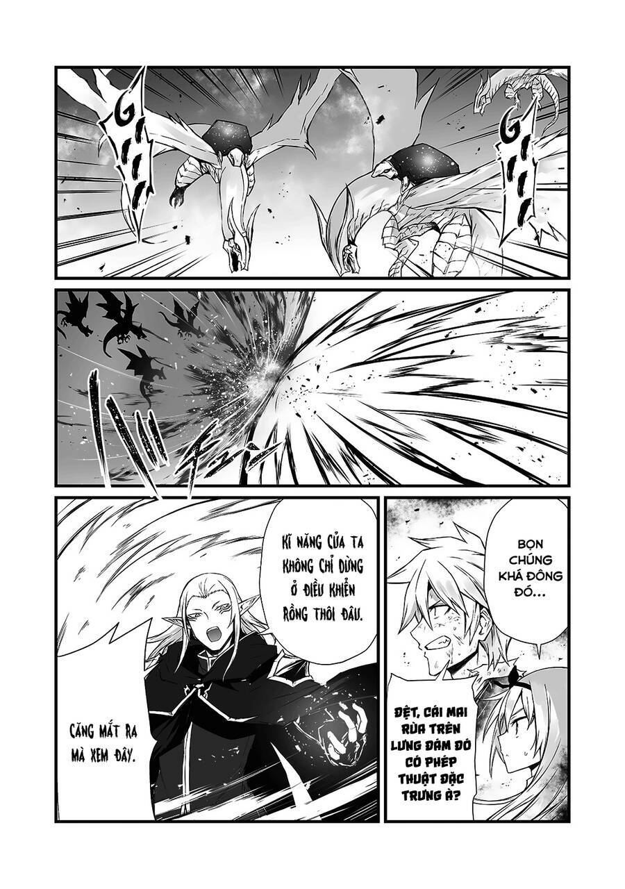 Arifureta Shokugyou De Sekai Saikyou Chương 55 Ảnh 10