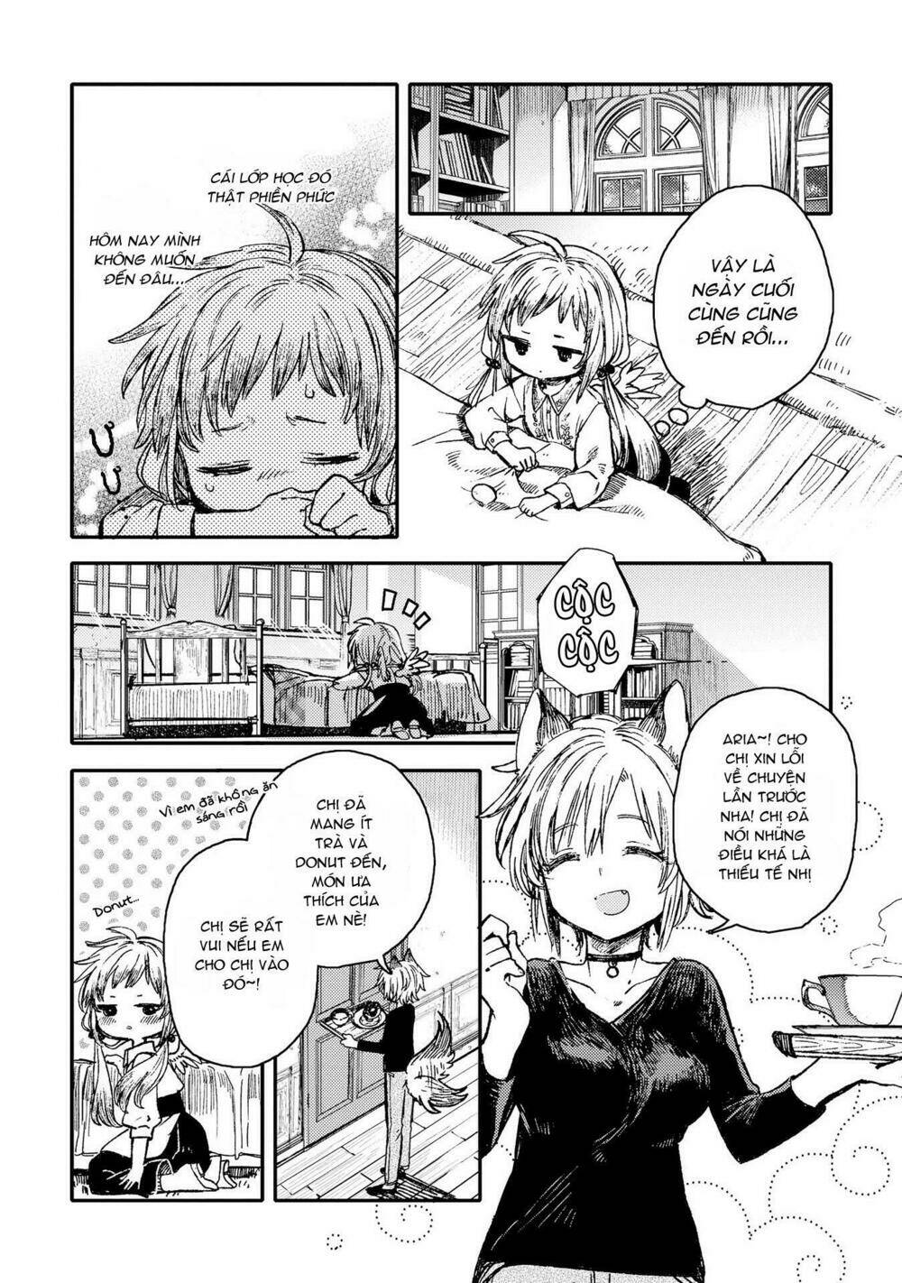 Tuyển Tập Hoàn Hảo: Onee-Loli Yuri Chương 1 Ảnh 11