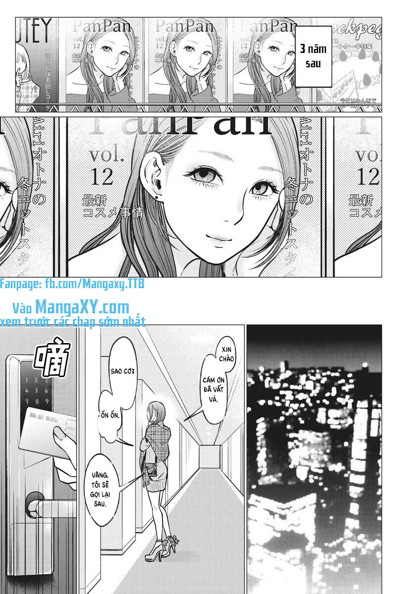 Kedamonotachi No Jikan Chương 12 Ảnh 22