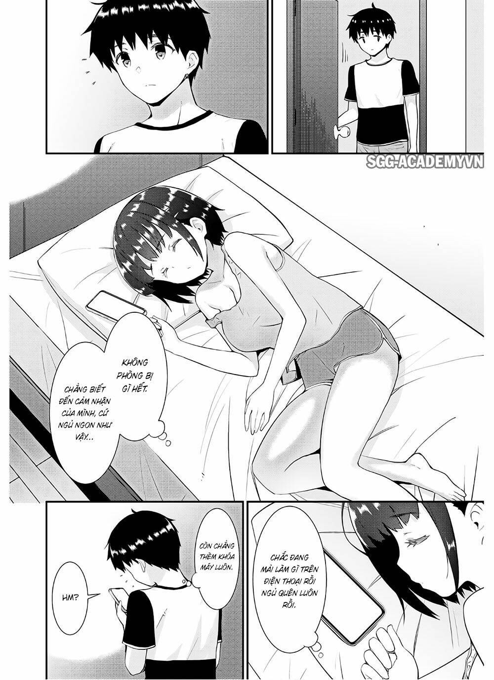 Kawaiikereba Hentai Demo Suki Ni Natte Kuremasu Ka? Chương 36 Ảnh 12