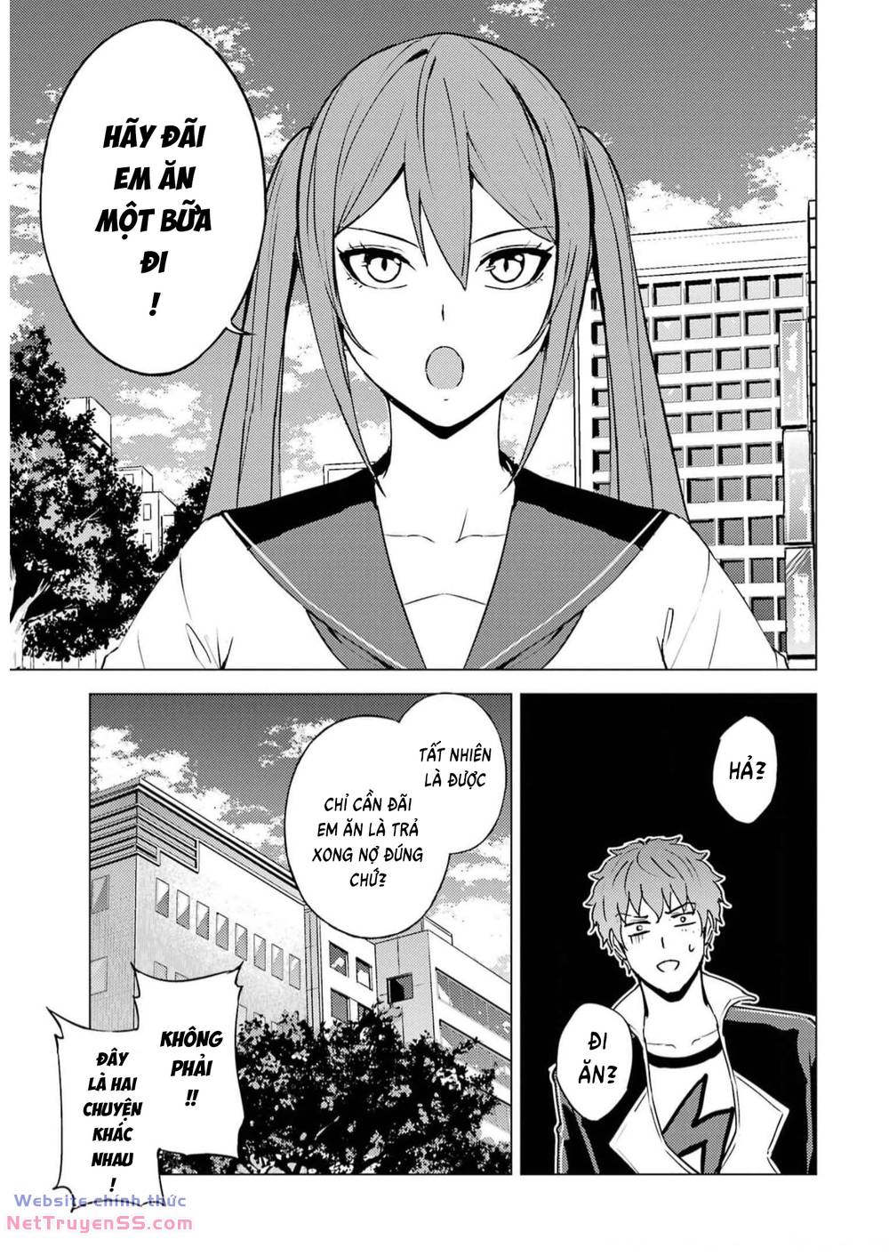 Ore No Genjitsu Wa Renai Game?? Ka To Omottara Inochigake No Game Datta Chương 67 Ảnh 47
