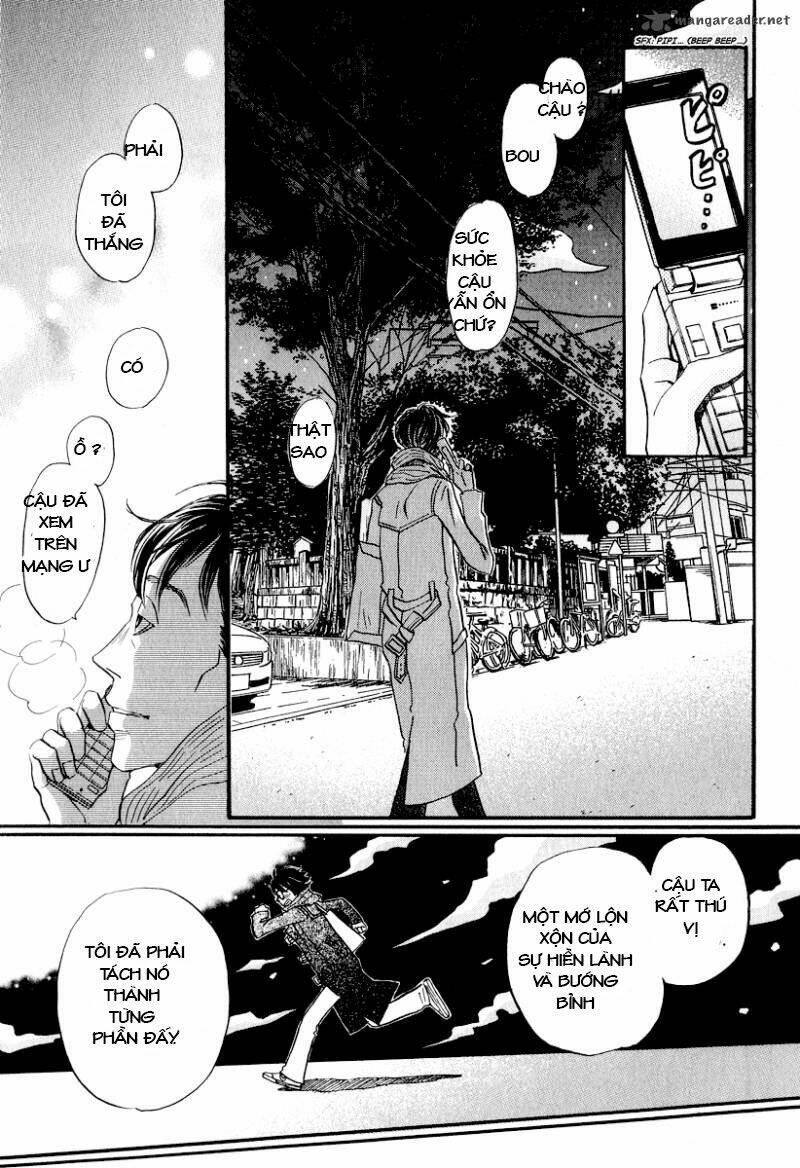 3 Gatsu No Lion Chương 28 Ảnh 15