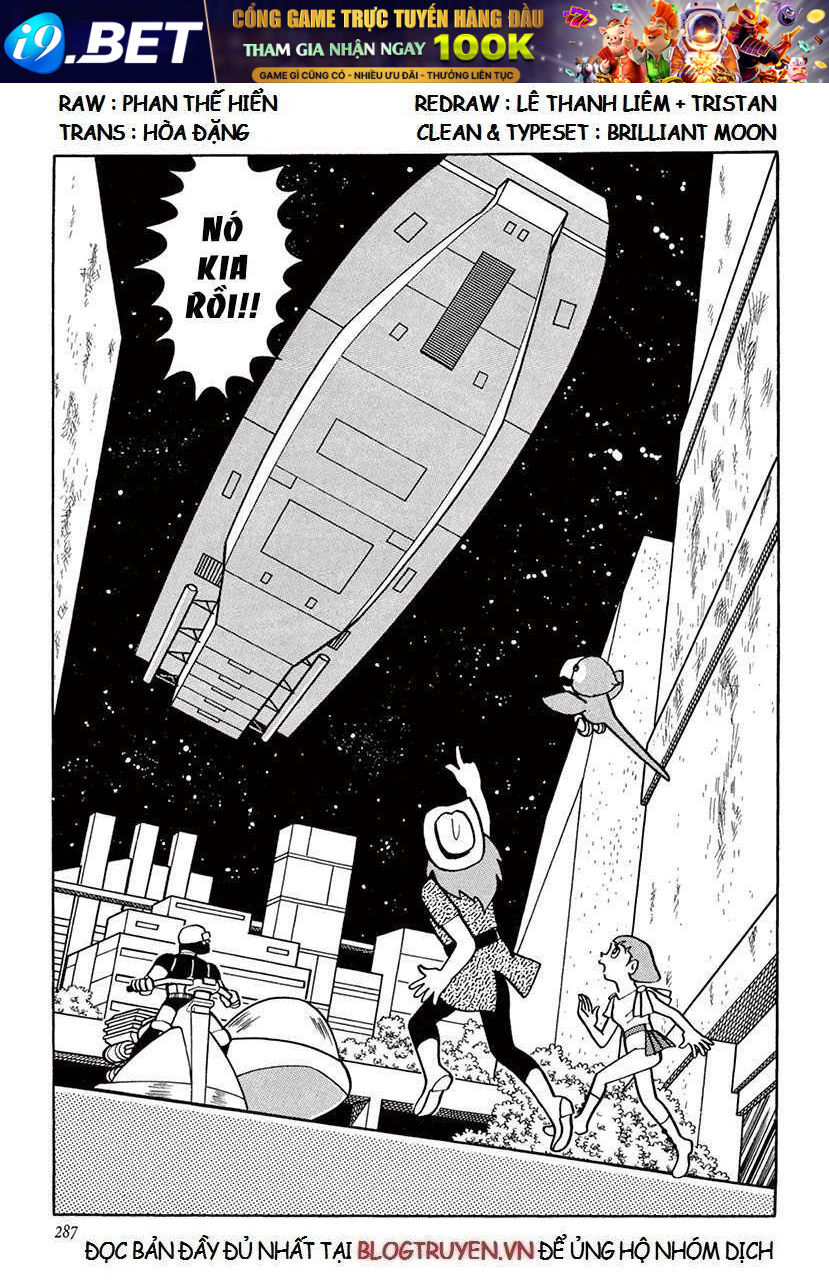 Các One-Shot Của Fujiko Fujio Chương 62.2 Ảnh 16