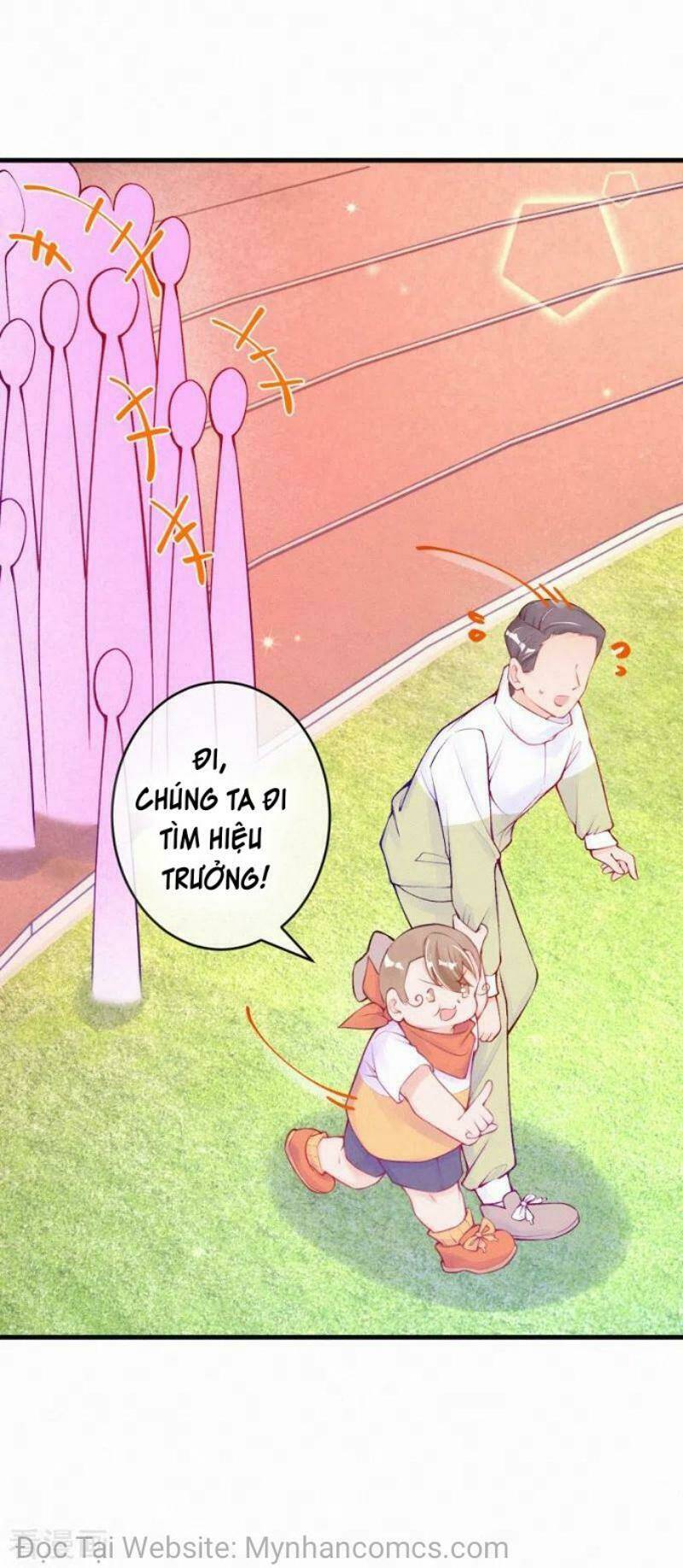 Mami Đột Kích, Thiên Tài Manh Bảo Khốc Daddy Chương 90 Ảnh 17