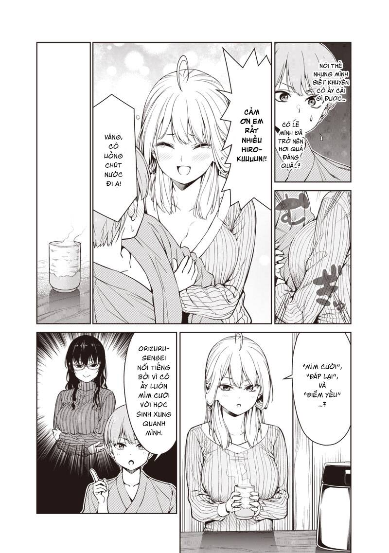 Anata-Tachi Soredemo Sensei Desu Ka! Chương 6.1 Ảnh 9