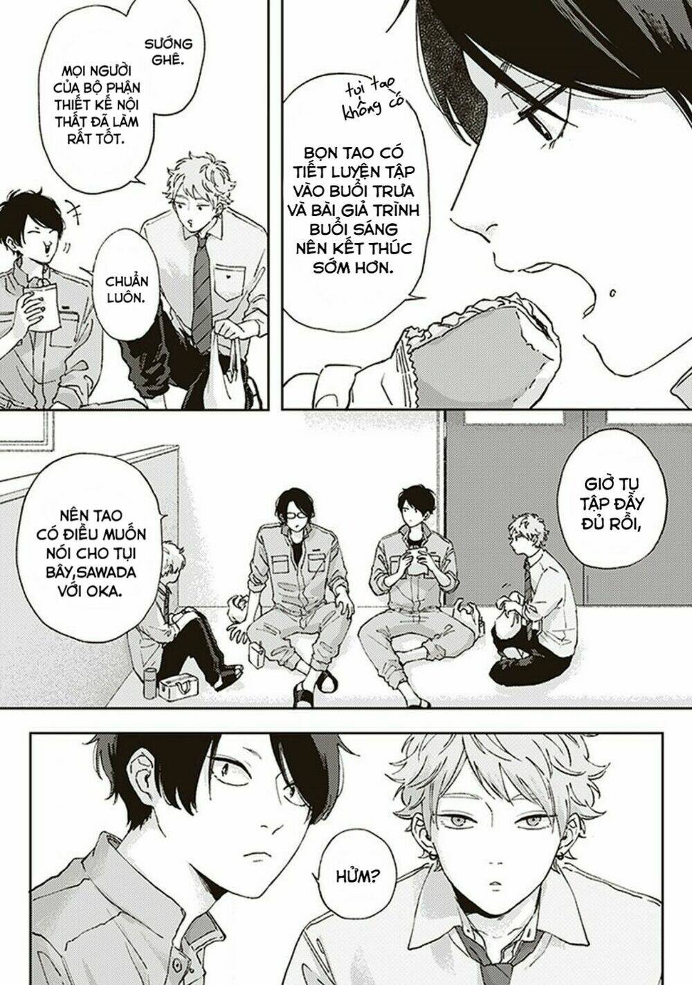 Ichika Bachika Chương 1 Ảnh 8