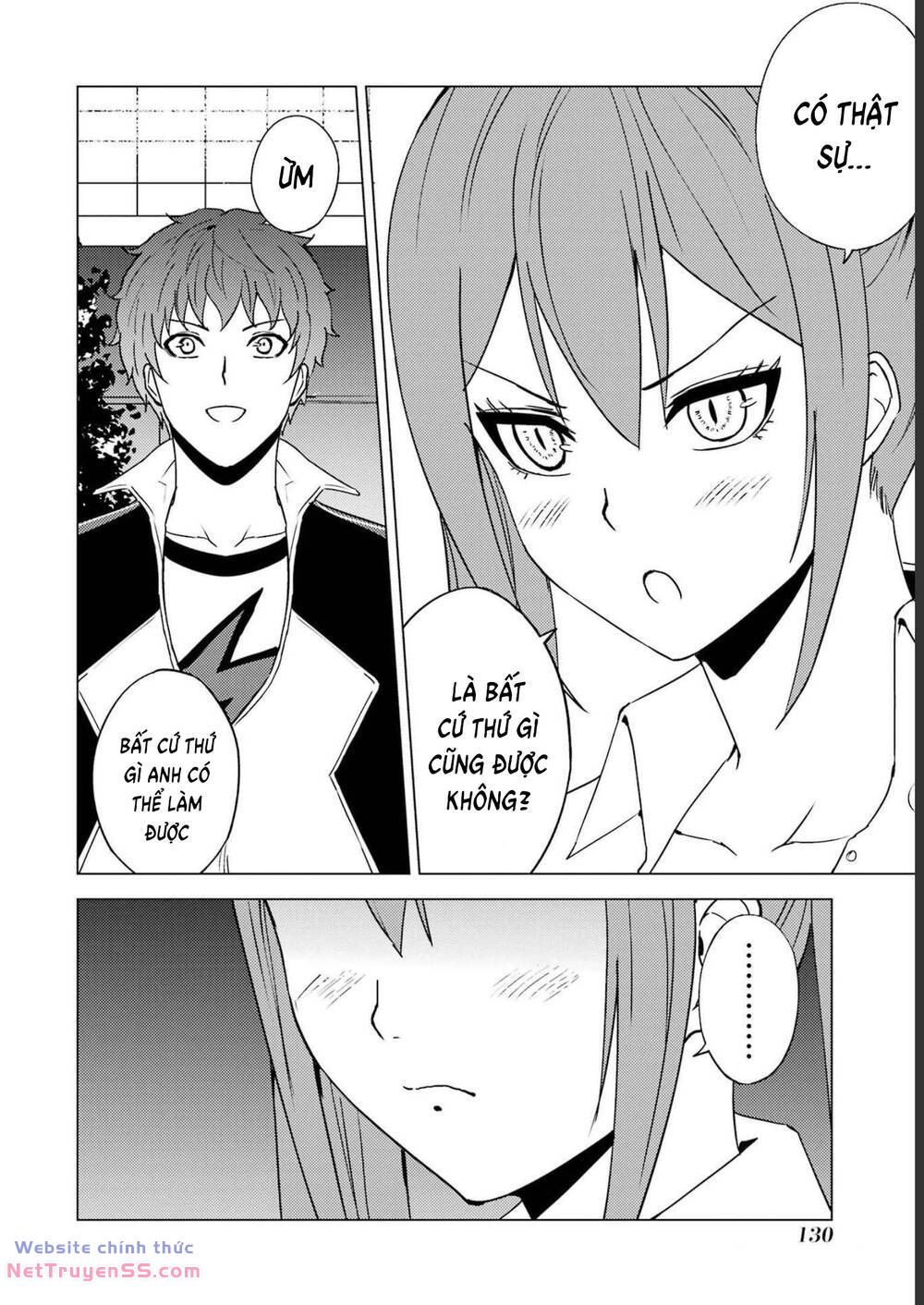 Ore No Genjitsu Wa Renai Game?? Ka To Omottara Inochigake No Game Datta Chương 63 Ảnh 32