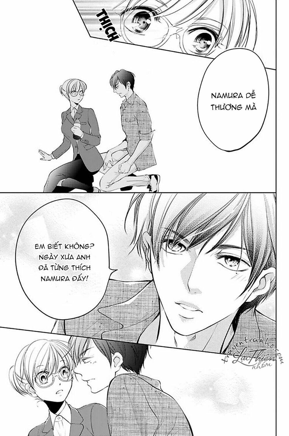 Nụ Hôn Cuồng Nhiệt Của Ngài Idol! Chương 1 Ảnh 30