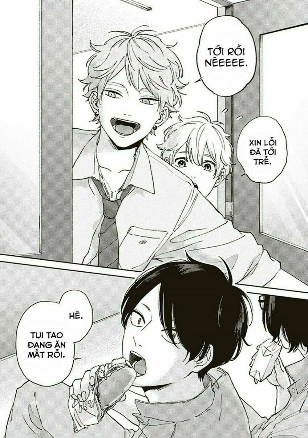 Ichika Bachika Chương 1 Ảnh 6
