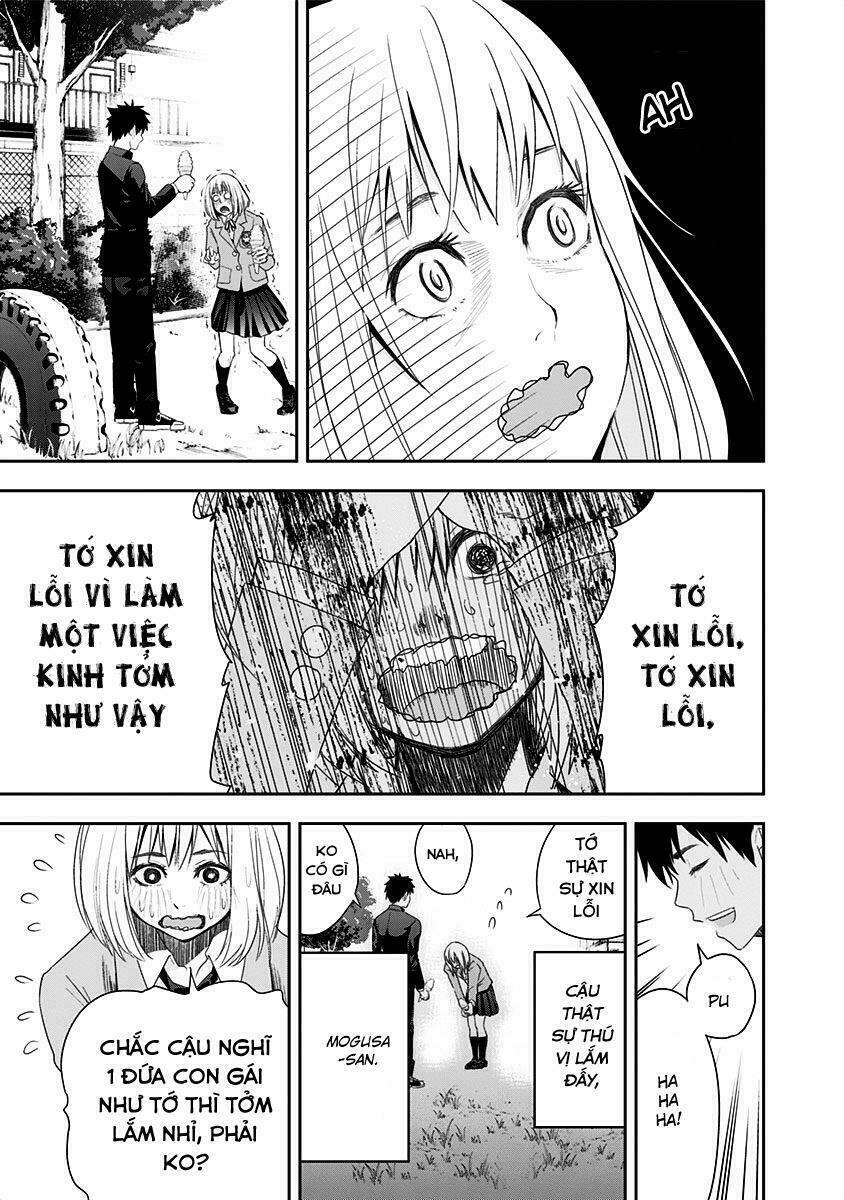 Mogusa-San Chương 1 Ảnh 55
