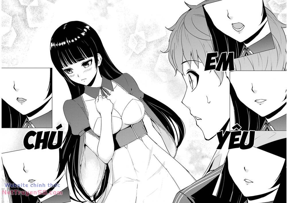 Ore No Genjitsu Wa Renai Game?? Ka To Omottara Inochigake No Game Datta Chương 65 Ảnh 50