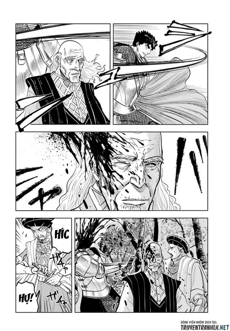 Oukoku E Tsuzuku Michi Dorei Kenshi No Nariagari Eiyūtan Chương 37 Ảnh 8