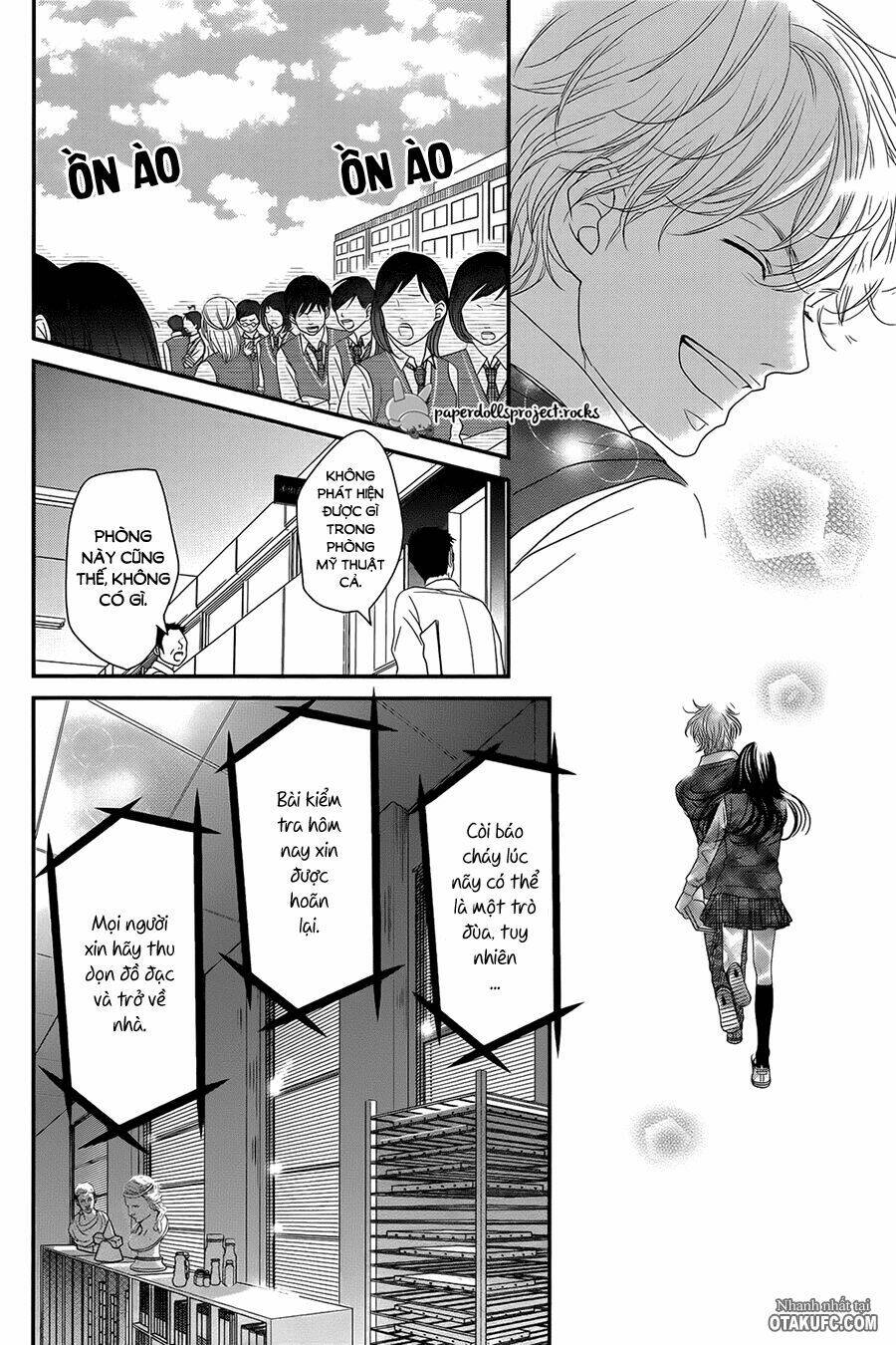 Kuchibiru Ni Kimi No Iro Chương 1 Ảnh 54