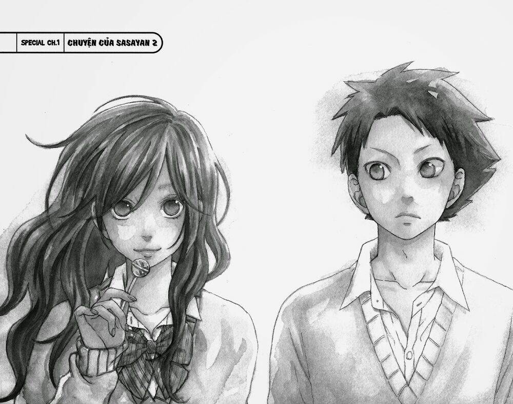 Tonari No Kaibutsu-Kun Chương 49 Ảnh 10