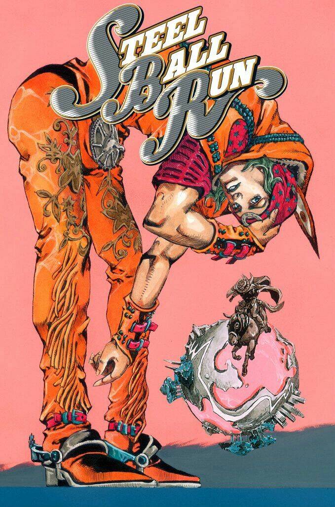 Cuộc Phiêu Lưu Bí Ẩn Phần 7: Steel Ball Run Chương 89 Ảnh 2