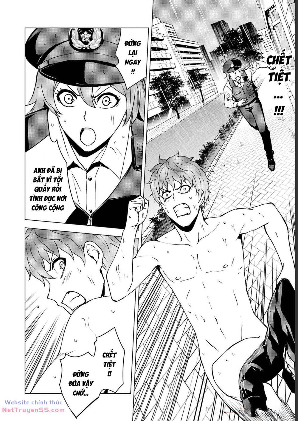 Ore No Genjitsu Wa Renai Game?? Ka To Omottara Inochigake No Game Datta Chương 64 Ảnh 29