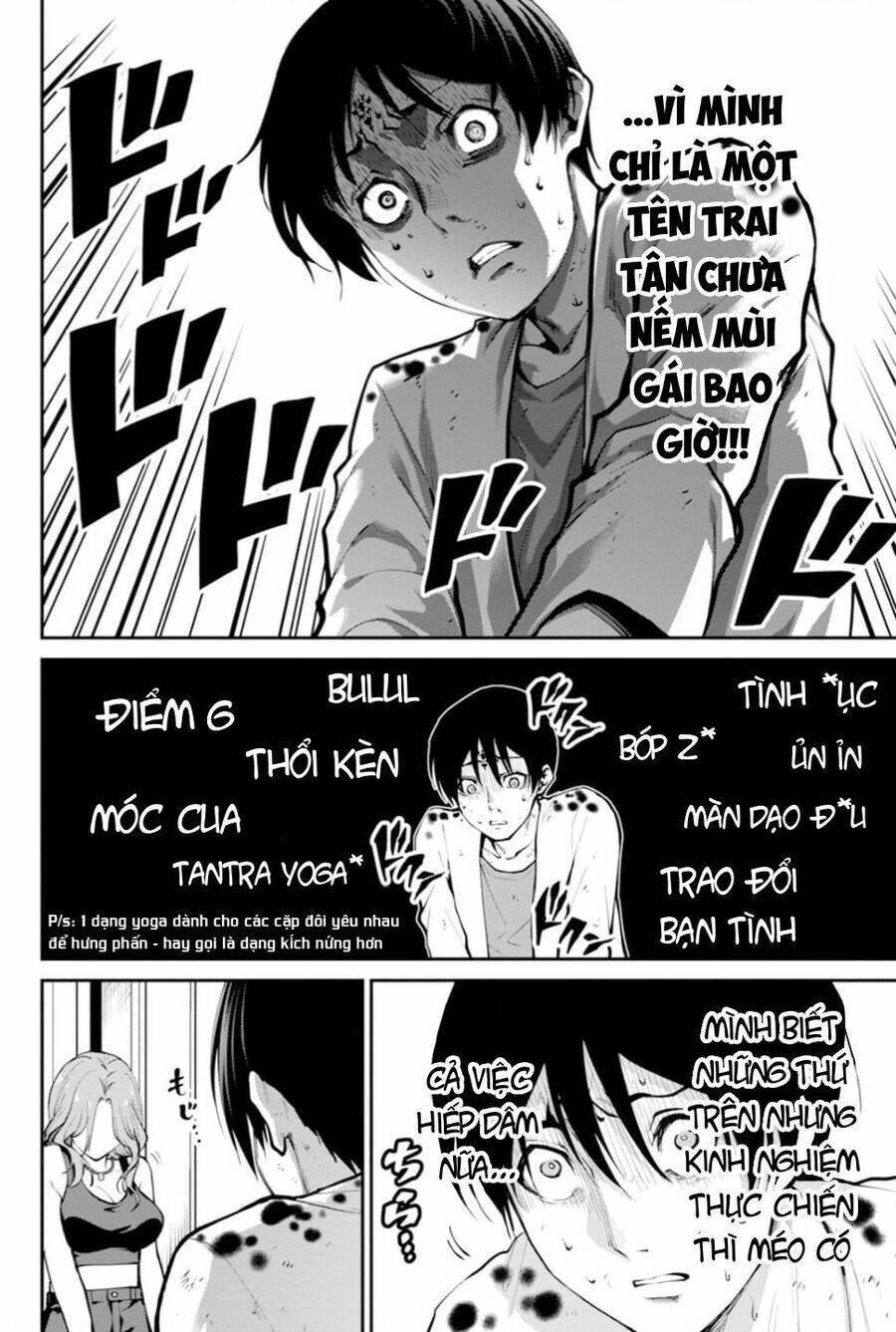 Paradise Hell Chương 3 Ảnh 4