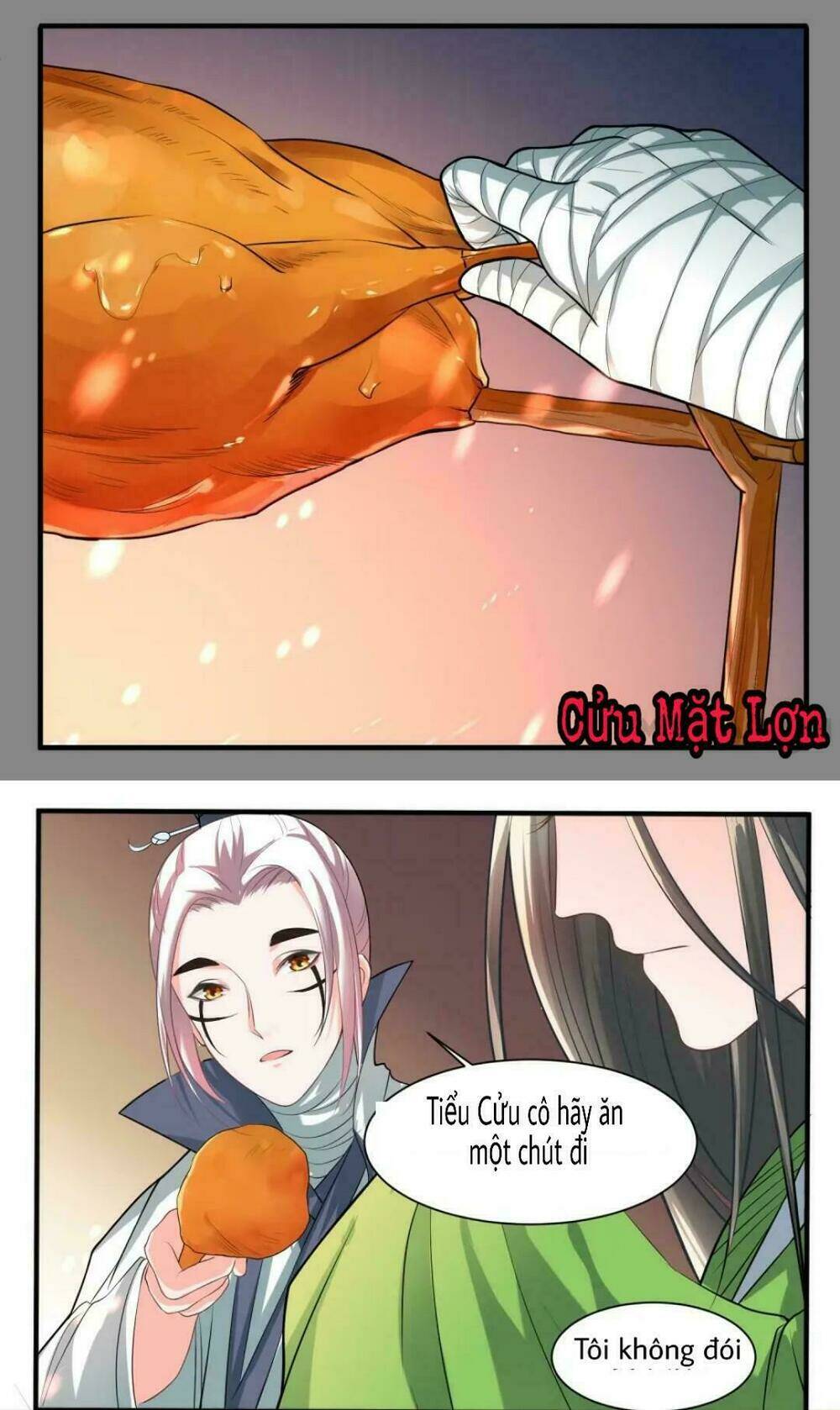 Thời Gian Tình Yêu Chương 30 Ảnh 24