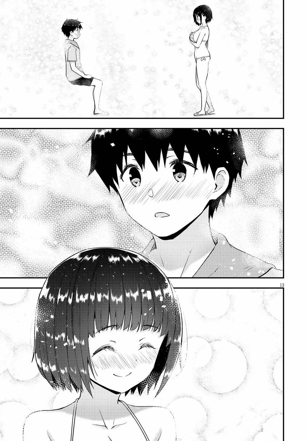 Kawaiikereba Hentai Demo Suki Ni Natte Kuremasu Ka? Chương 34 Ảnh 17