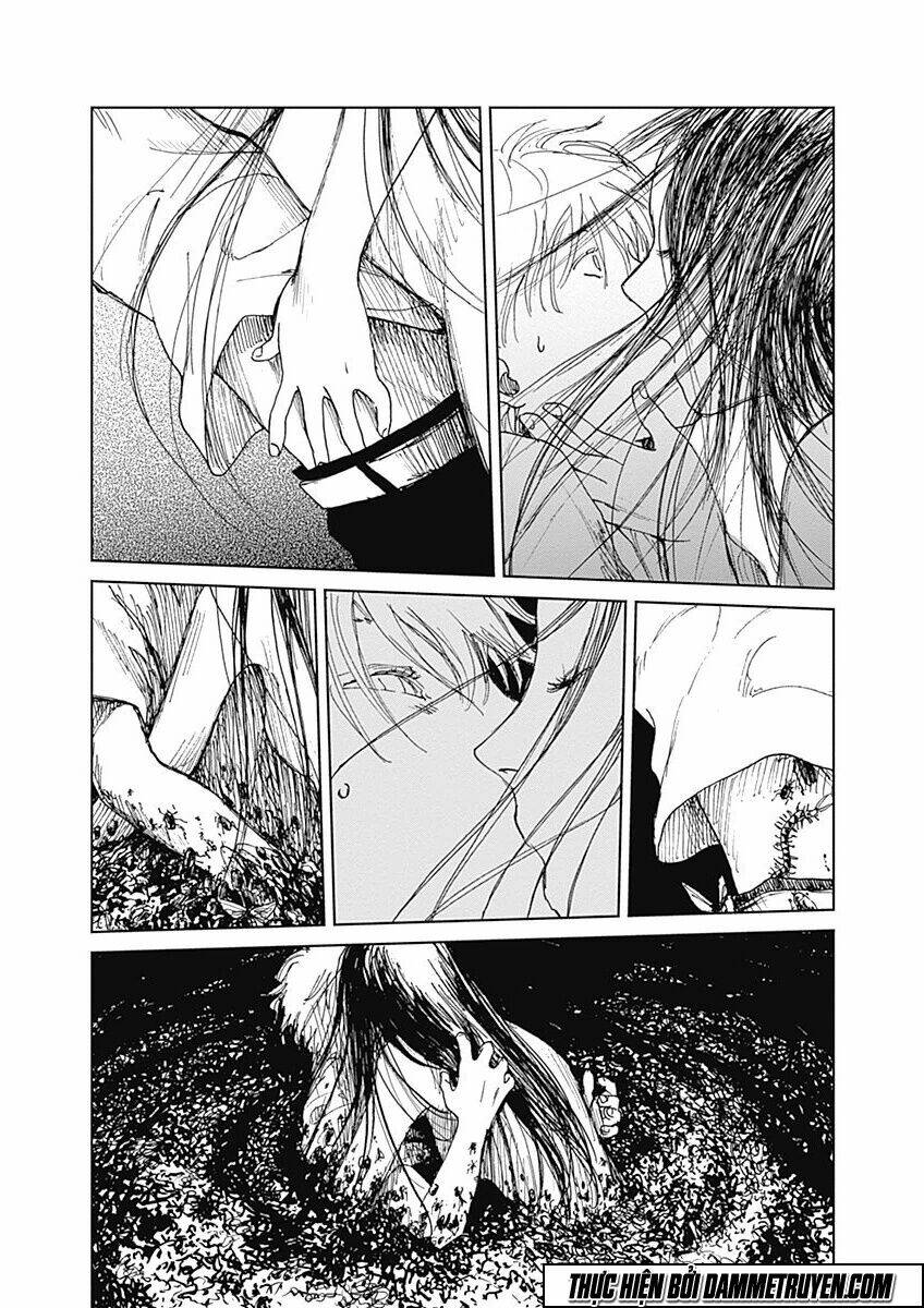 Mushihime - Nữ Chúa Côn Trùng Chương 5 Ảnh 8