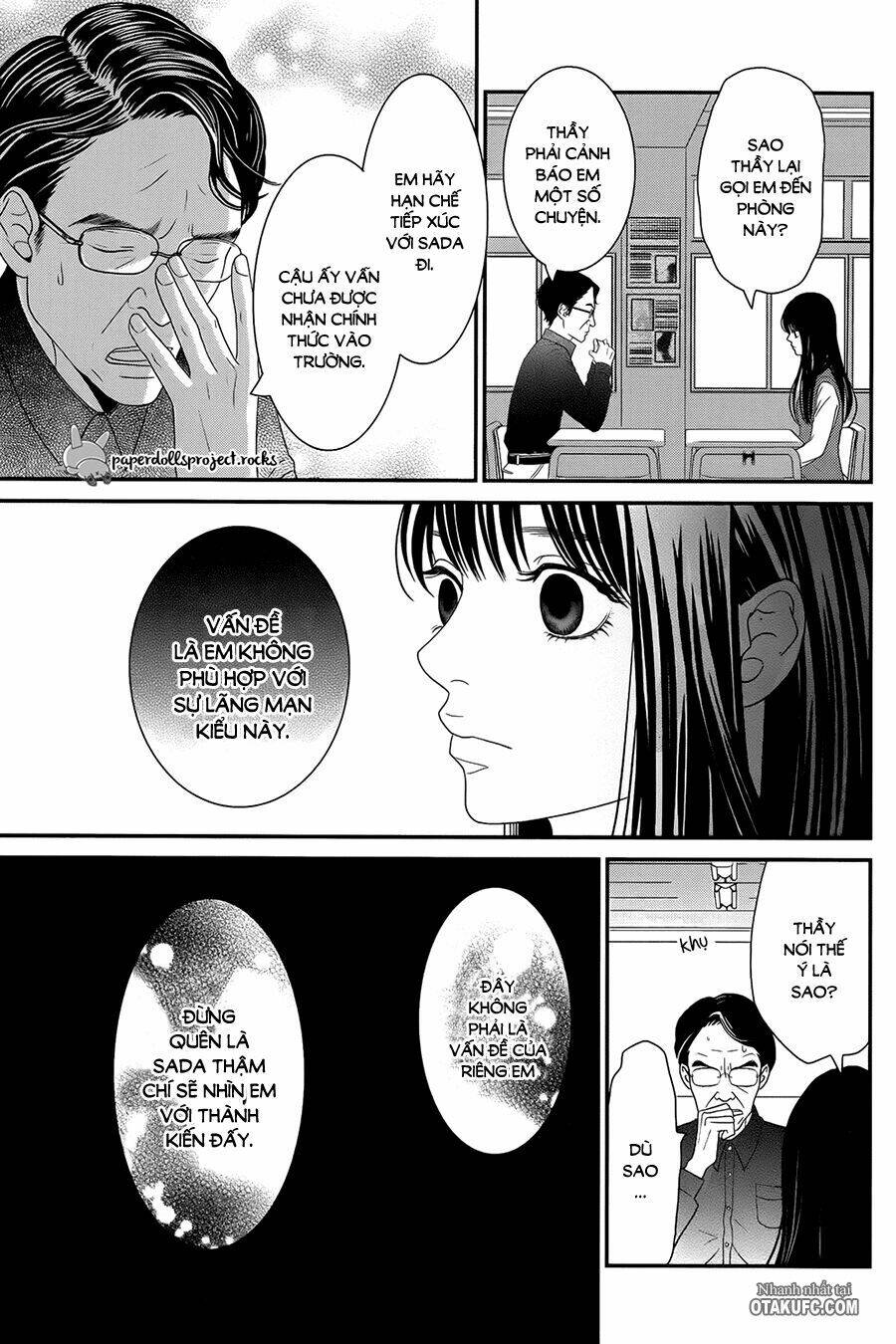 Kuchibiru Ni Kimi No Iro Chương 1 Ảnh 45