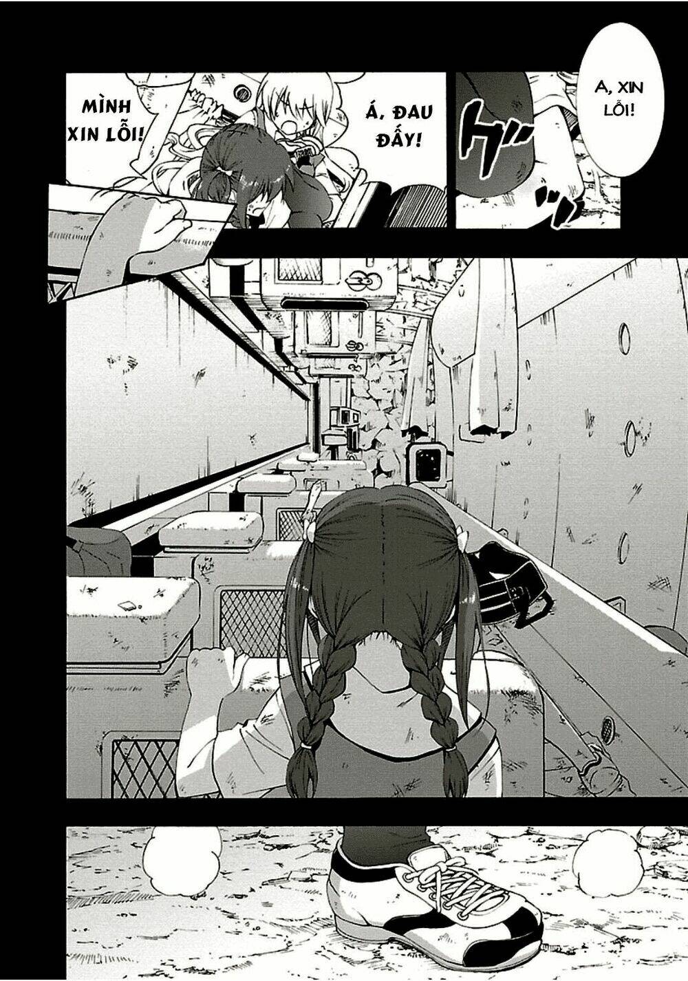 Grisaia No Kajitsu -Le Fruit De La Grisaia- Chương 6 Ảnh 8