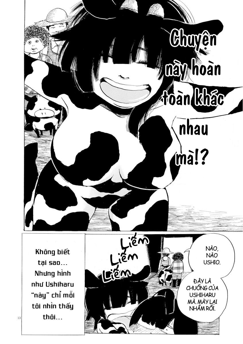 Ushiharu Chương 10 Ảnh 14